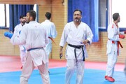 کتیرایی: از کیان کاراته ایران در چین دفاع خواهیم کرد/ فرقی نمی‌کند کدام بازیکن فیکس شود