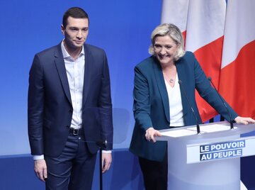 Victoire du RN en France : les réactions des pays européens
