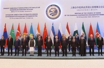 شینهوا: چین به ارتقای همکاری با آسیای مرکزی تمایل دارد