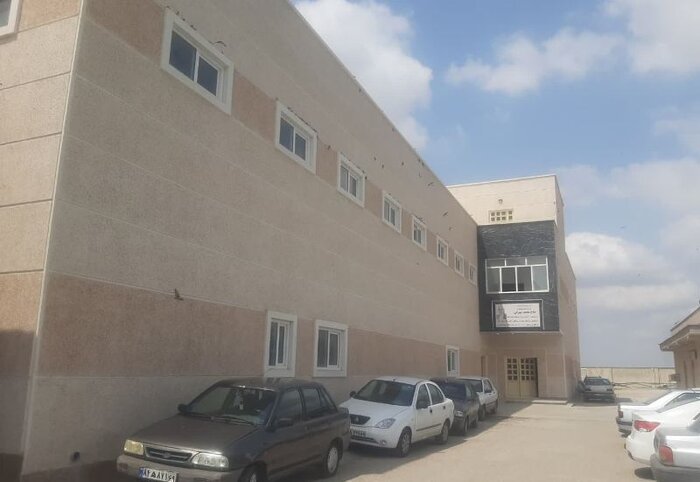 ساختمان خیرساز غربالگری سرطان گلستان آماده بهرهبرداری است ساختمان خیرساز غربالگری سرطان گلستان آماده بهرهبرداری است