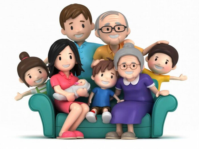 فرزندپروری ذاتی است یا اکتسابی؟