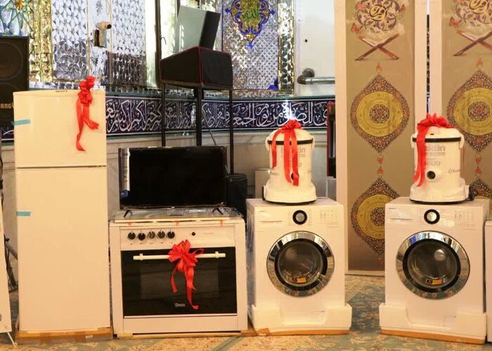 خرید جهیزیه قانونا بر عهده مرد است یا زن؟ - ایرنا زندگی