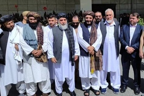 هیئت دولتی و سکتور خصوصی افغانستان عازم اوزبیکستان شد