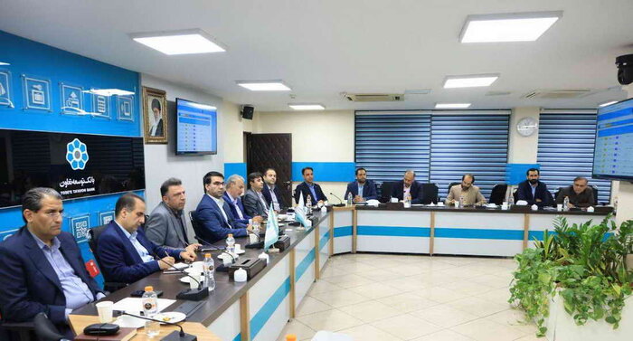 بانک توسعه تعاون رتبه اول در حوزه سلامت اداری