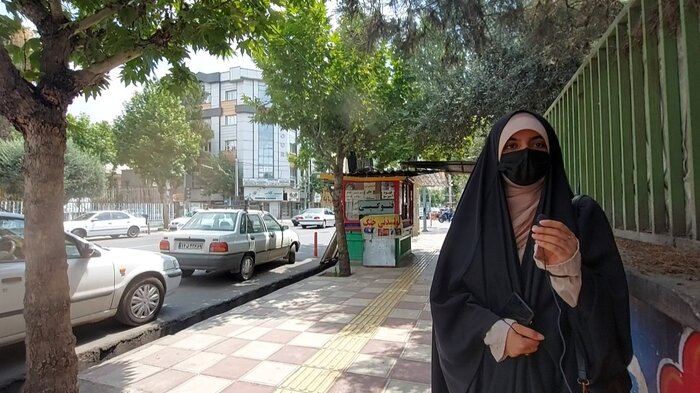 مطالبات بانوان گلستان از رئیس جمهور آینده+ فیلم