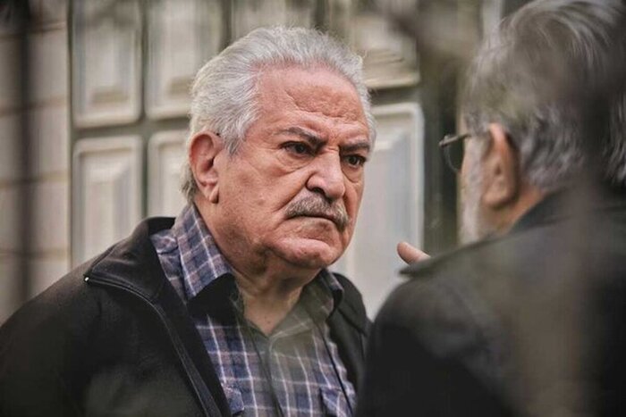 «زخمکاری» سکوی پرتاب دوباره برایم بود/ قصه «آبی روشن» از دل مردم است