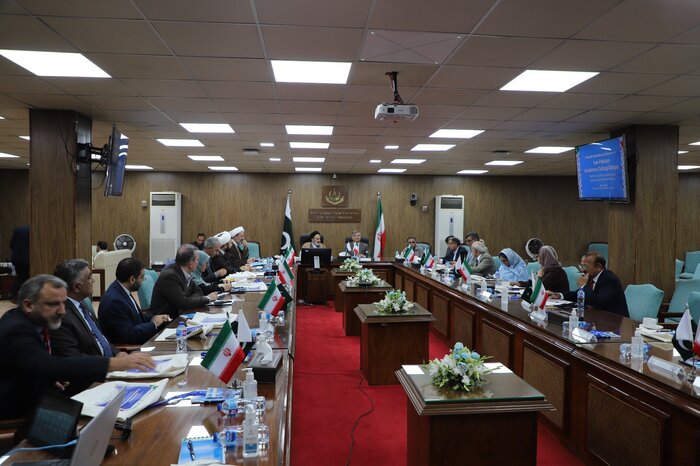 دومین مجمع گفت‌وگوهای علمی-فرهنگی ایران و پاکستان در اسلام‌آباد برگزار شد + عکس