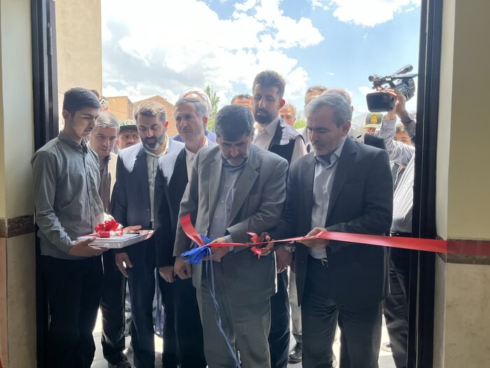 ۳۹ پروژه آموزشی در آذربایجان شرقی افتتاح شد
