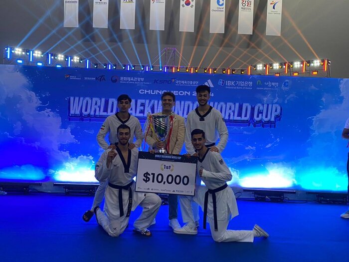 ساعی: قهرمانی شیردختران ایران شیرین بود 1 ساعی: قهرمانی شیردختران ایران شیرین بود