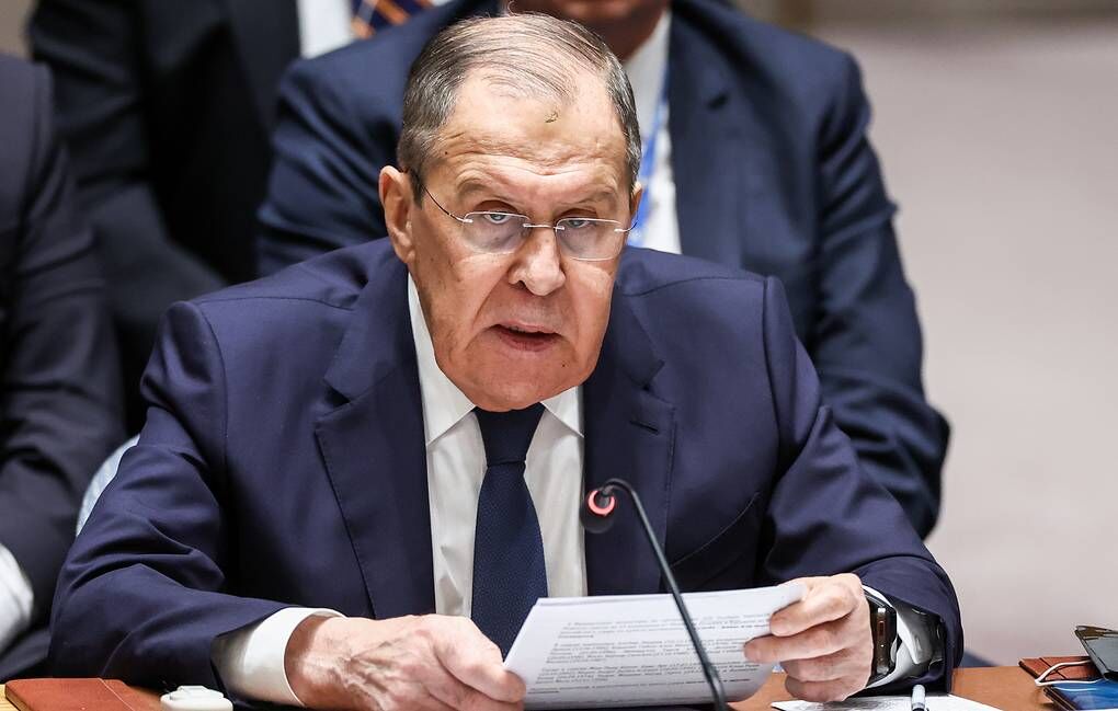 Russian FM to chair UNSC debate on Middle East
