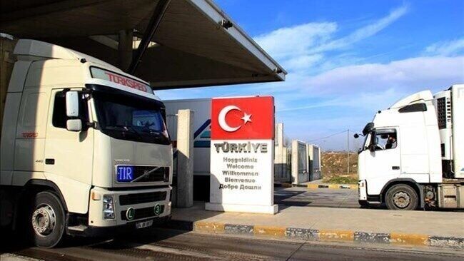 Iran, Turkiye trade hits $2.3 bn in 5 months