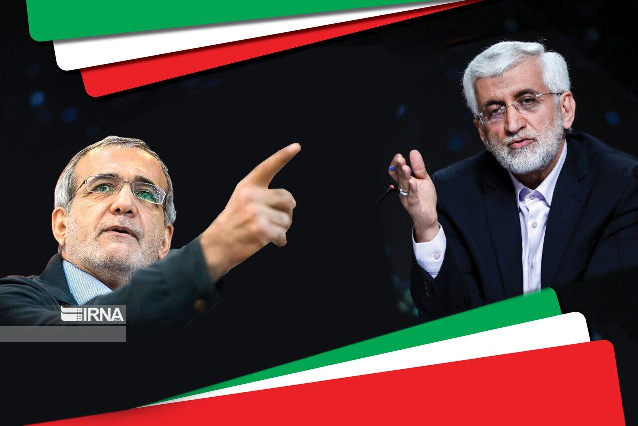 ¿Cómo se desarrolló el primer debate presidencial de cara al balotaje en Irán?