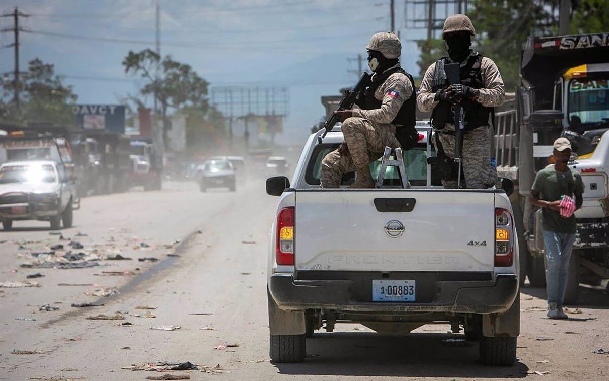 مارپیچ خشونت در هائیتی؛ در حمله به یک ایستگاه پلیس حداقل ۲۰ نفر کشته شدند