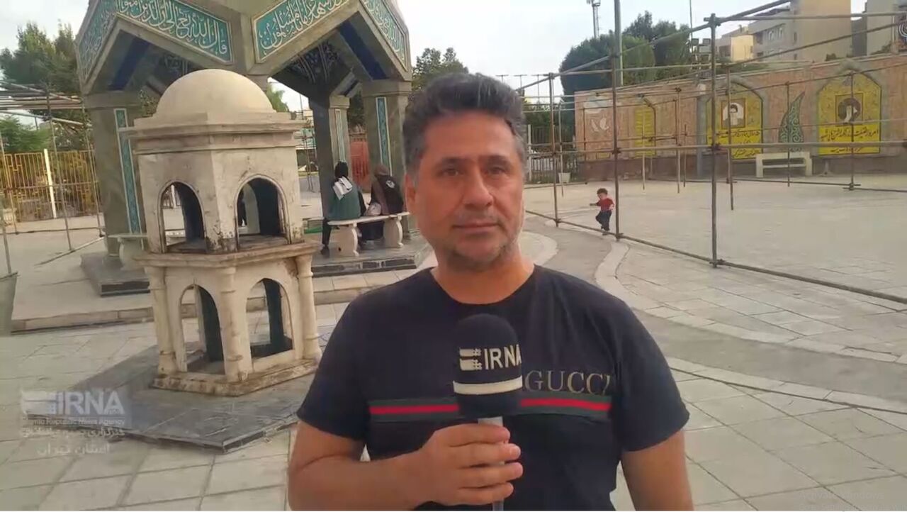 فیلم|شهروندان قبله تهران :رئیس جمهور جدید راه خدمت به مردم را ادامه دهد