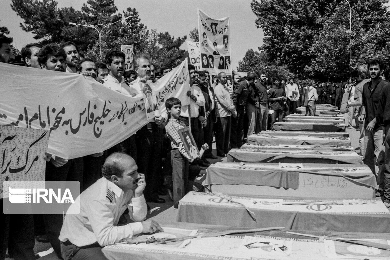 Iran slams US human rights record on 36th anniv. of downed passenger plane