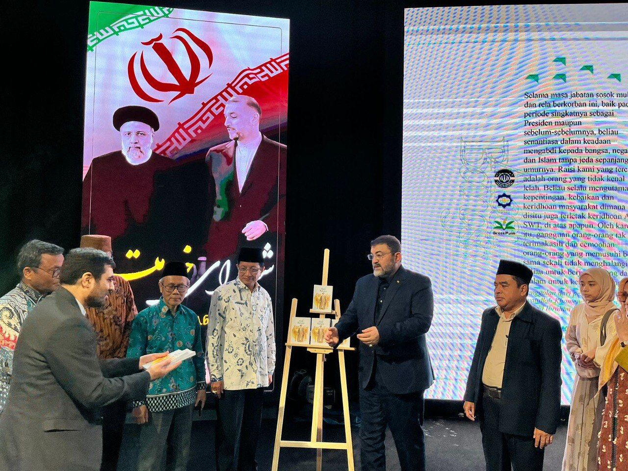 Indonesian rendition of Servant of the Nation unveiled in Jakarta