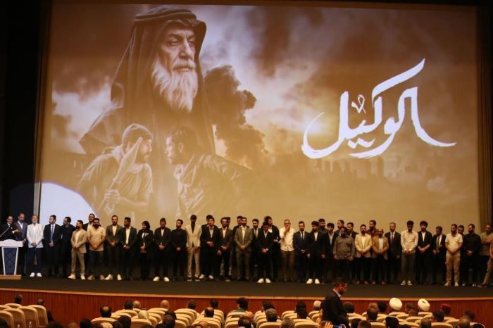 الوکیل، اولین فیلم عراقی با موضوع جنگ با داعش 