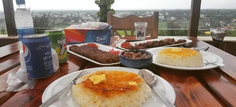 ییلاقات ماسال؛ تجربهای خارقالعاده از ایستادن روی ابرها