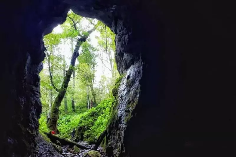 ییلاقات ماسال؛ تجربهای خارقالعاده از ایستادن روی ابرها