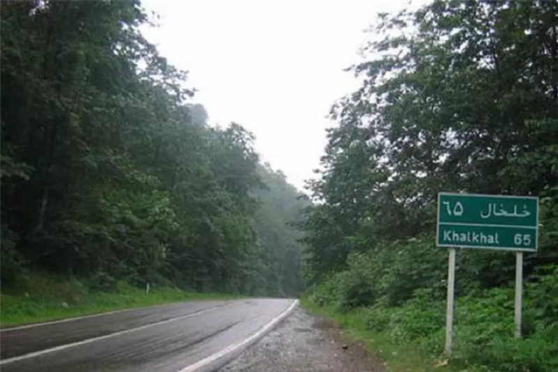 ییلاقات ماسال؛ تجربهای خارقالعاده از ایستادن روی ابرها