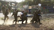 24 soldats israéliens ont été blessés en 24 heures