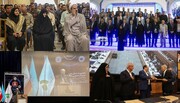 هفته تجلیل‌ها؛ دانشجویان نمونه، نشریات علمی و نود سالگی دانشگاه تهران