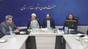 فرماندار اردستان: دولت سیزدهم بدنبال گرفتن حق مردم است