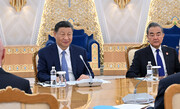 شی: چین از پیوستن قزاقستان به بریکس حمایت می‌کند
