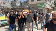 شهادت ۶ فلسطینی در حملات رژیم صهیونیستی به شمال غزه
