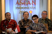 اندونزی از نقش مالزی برای حل و فصل بحران در میانمار حمایت می‌کند