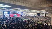 جزئیات اجتماع مردم تهران در مصلی امام خمینی با حضور «جلیلی و فتاح» +عکس و فیلم