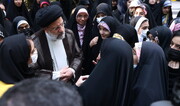 رویداد "مثل ابراهیم" در مشهد برگزار شد