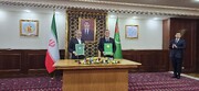 Iran, Turkmenistan sign major gas swap deal