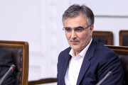 Iran's CBI governor departs for St. Petersburg