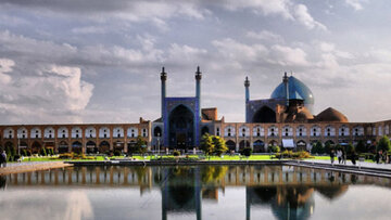 کیفیت هوای کلانشهر اصفهان به مَدار سالم بازگشت