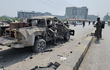 انفجار بمب در پاکستان جان نماینده سابق پارلمان را گرفت