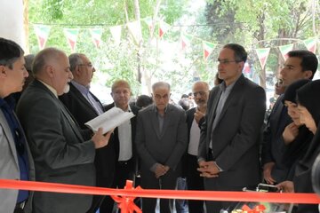 چهار پروژه درمانی و دانشجویی در اصفهان افتتاح شد