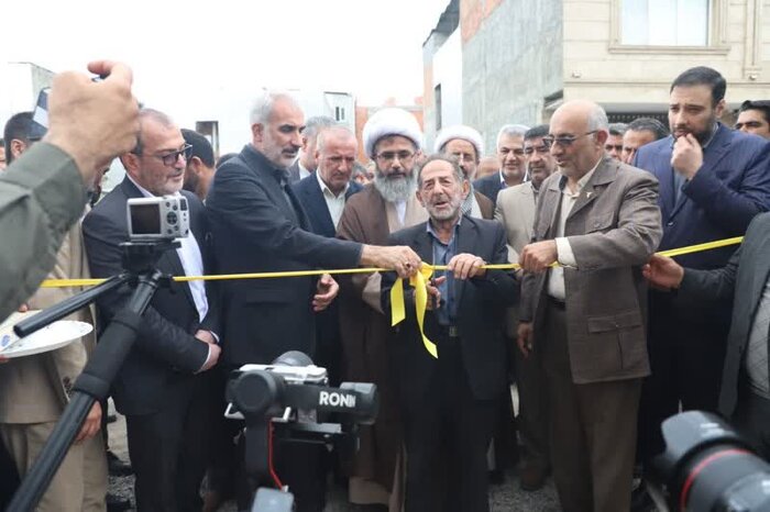 ۲۰ هزار و ۸۱۷ واحد طرح نهضت ملی مسکن در مازندران در دست ساخت است