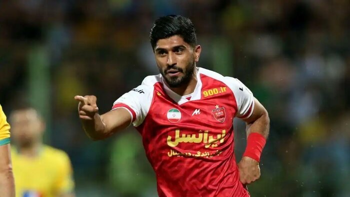 تنها مانع بازگشت اسماعیلی فر به پرسپولیس؛ پول نه، قرارداد با تراکتور