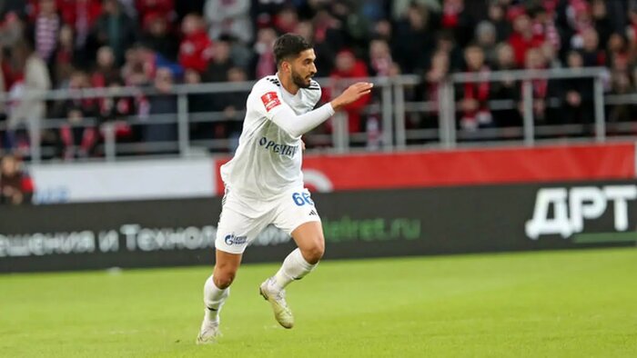 قربانی: دینامو، زسکا و یک تیم فرانسوی مرا میخواهند/ در روسیه سردار را خیلی قبول دارند