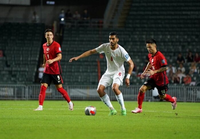 قربانی: دینامو، زسکا و یک تیم فرانسوی مرا میخواهند/ در روسیه سردار را خیلی قبول دارند