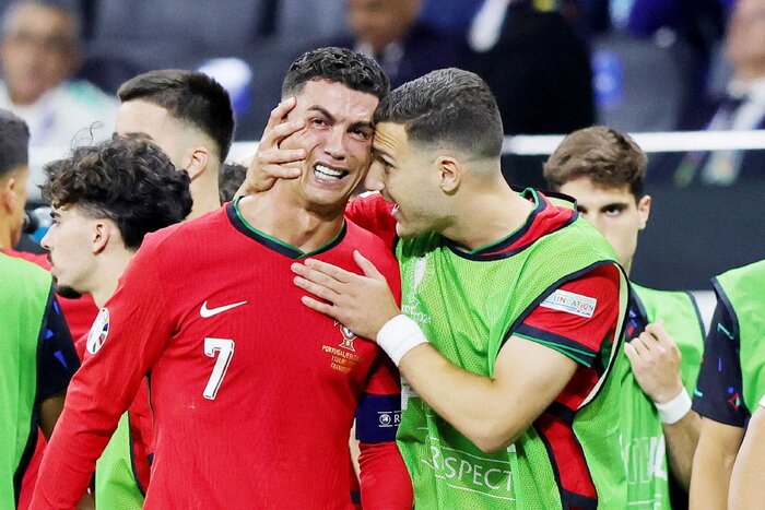 پست اینستاگرامی شیطنتآمیز منچستر علیه رونالدو + عکس