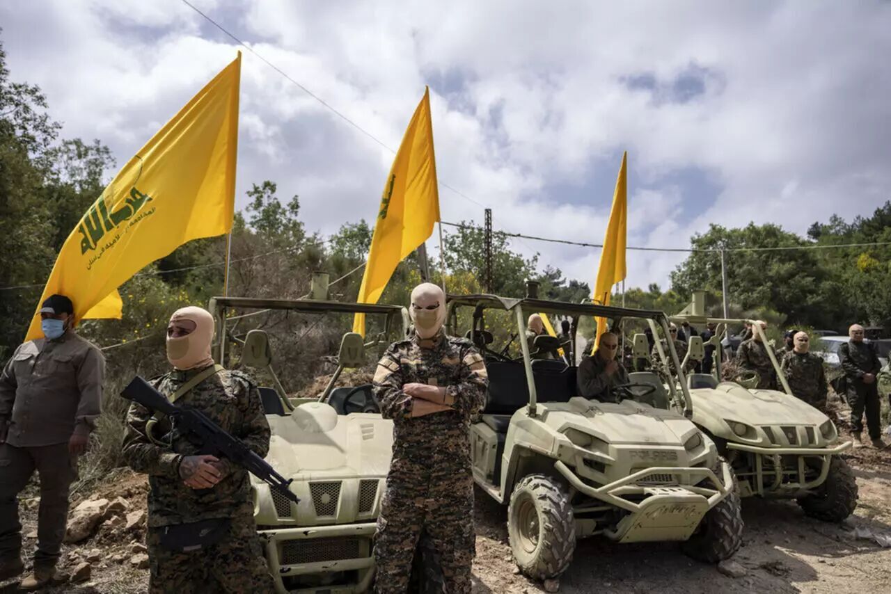 La Résistance islamique au Liban tire 100 roquettes sur des positions militaires israéliennes