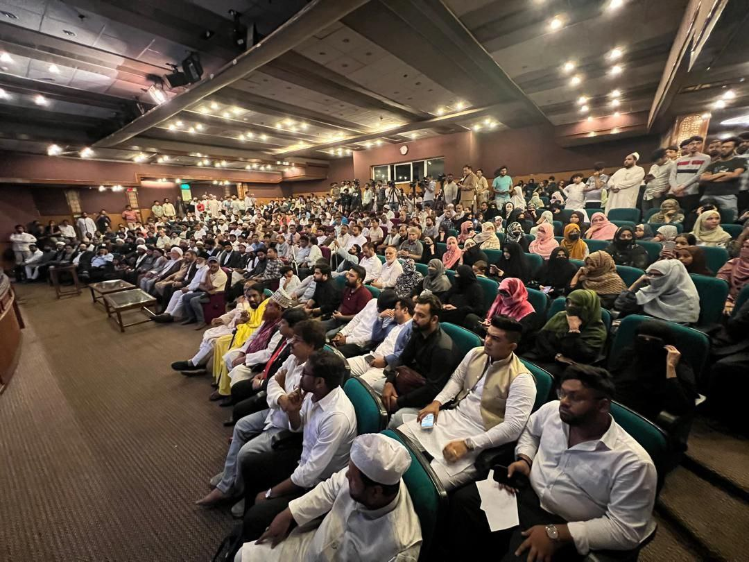 کنفرانس «شهدای خدمت» در دهلینو برگزار شد