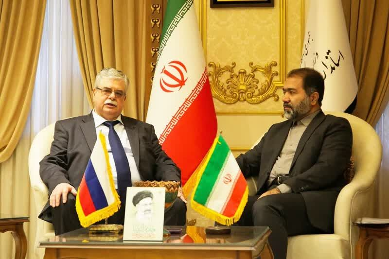 تنظیم معاهده همکاری راهبردی ایران و روسیه در مراحل پایانی قرار دارد