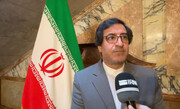 کاردار سفارت ایران در انگلیس از حضور پرشور مردم در انتخابات قدردانی کرد