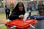 Iran presidential runoff vote will be held in 21 American states
