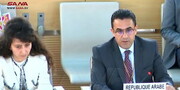 نماینده دمشق در سازمان ملل: کمیته تحقیقات درباره سوریه را به رسمیت نمی شناسیم
