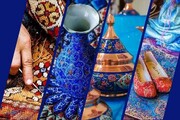 İran dünya sənətkarlıq mərkəzinə ev sahibliyi edib