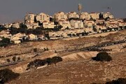 Zionist regime approves ‘largest West Bank land grab in 30 years’